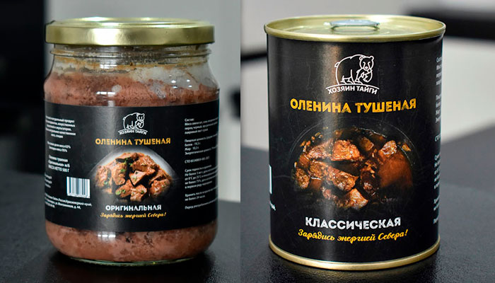 Мясные консервы, тушенка в Красноярске