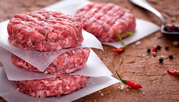Мясные полуфабрикаты в Красноярске